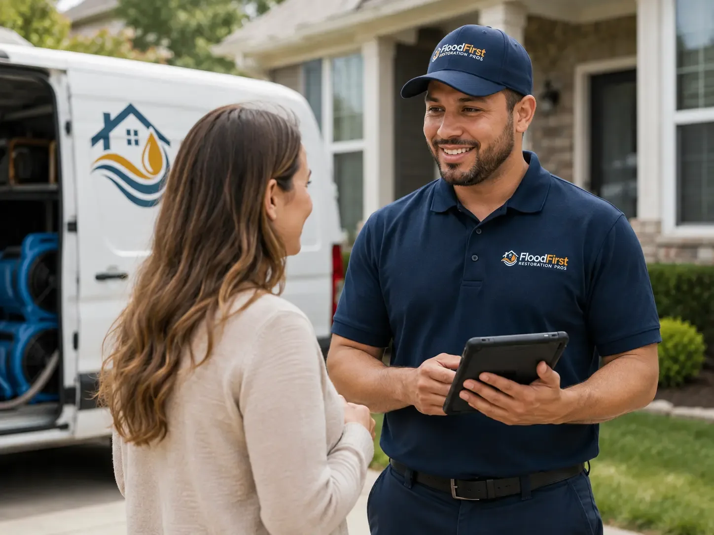 Flood Damage Restoration Woodbine, IA FAQs
