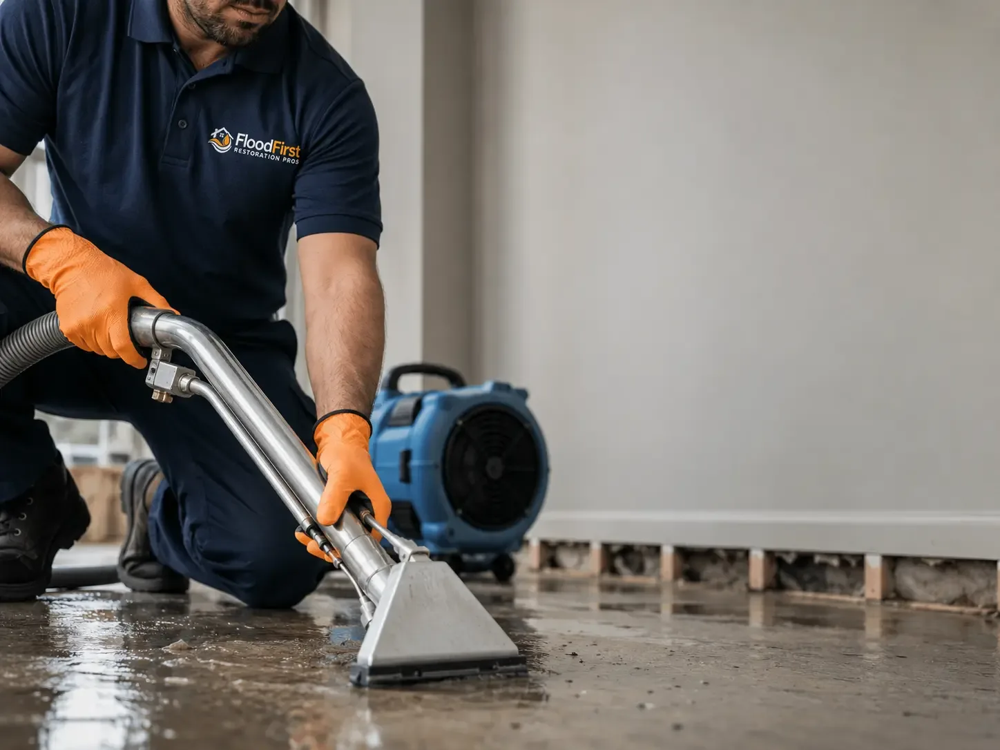 Why choose Flood Damage Restoration in Woodbine, IA